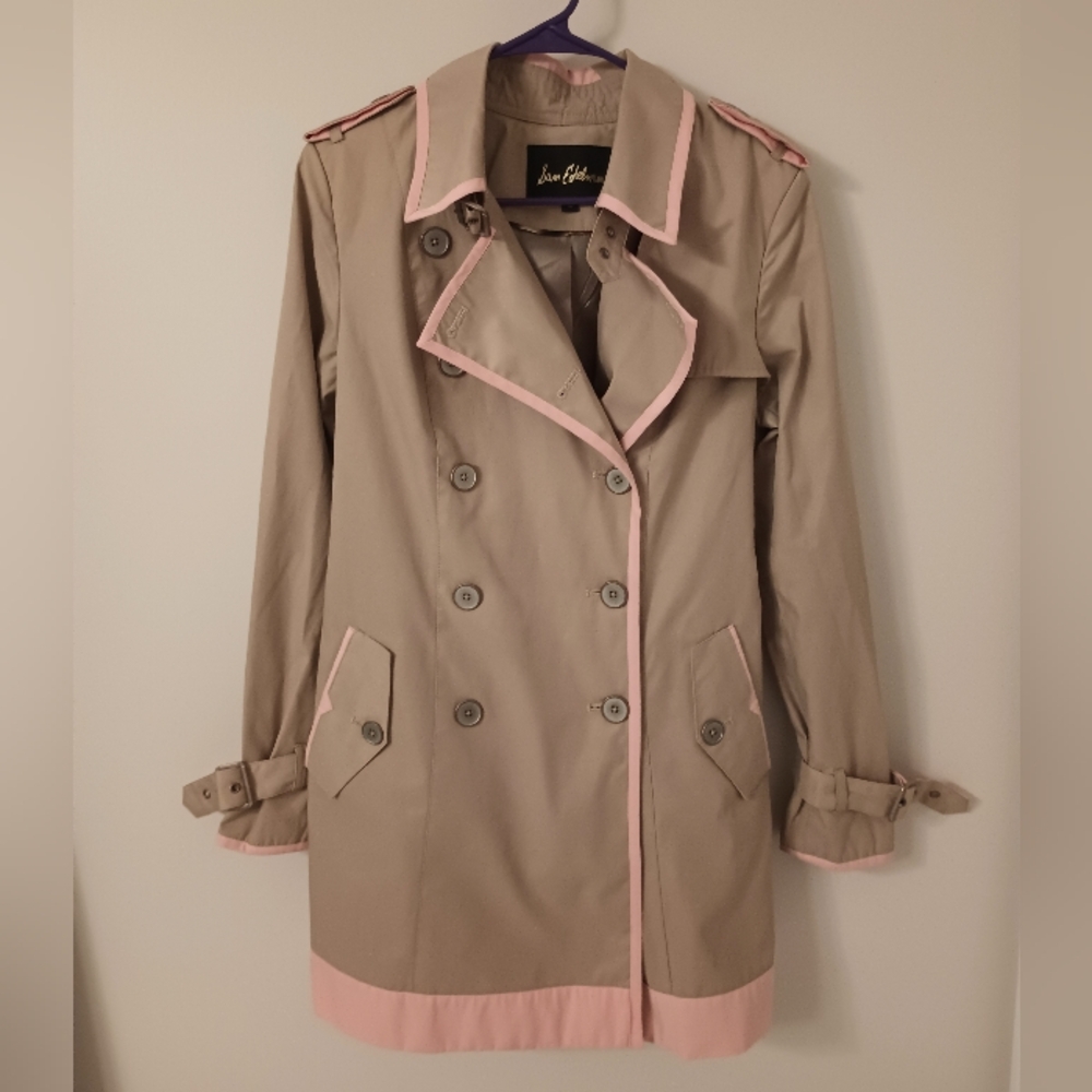 Sam Edleman Trenchcoat